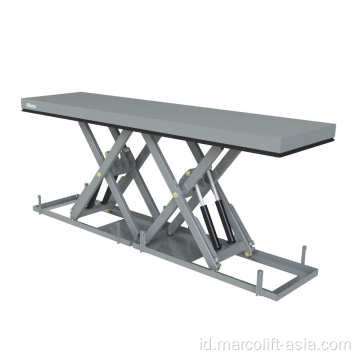 Twin Scissor Tables Hidrolik